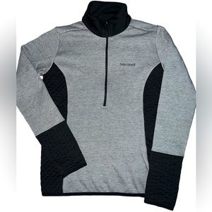 EUC Marmot 3/4 Zip Pullover (S)
